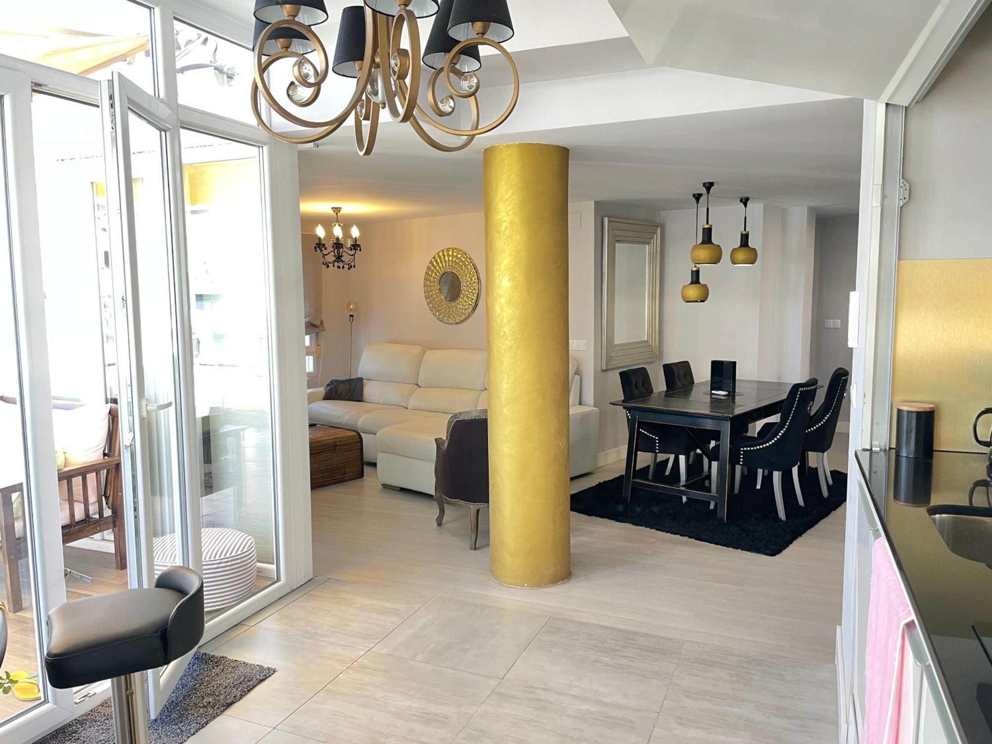 Penthouse Luxury Granada Apartment Exterior photo